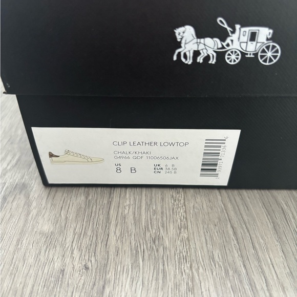 Coach sneakers - Picture 5 of 7